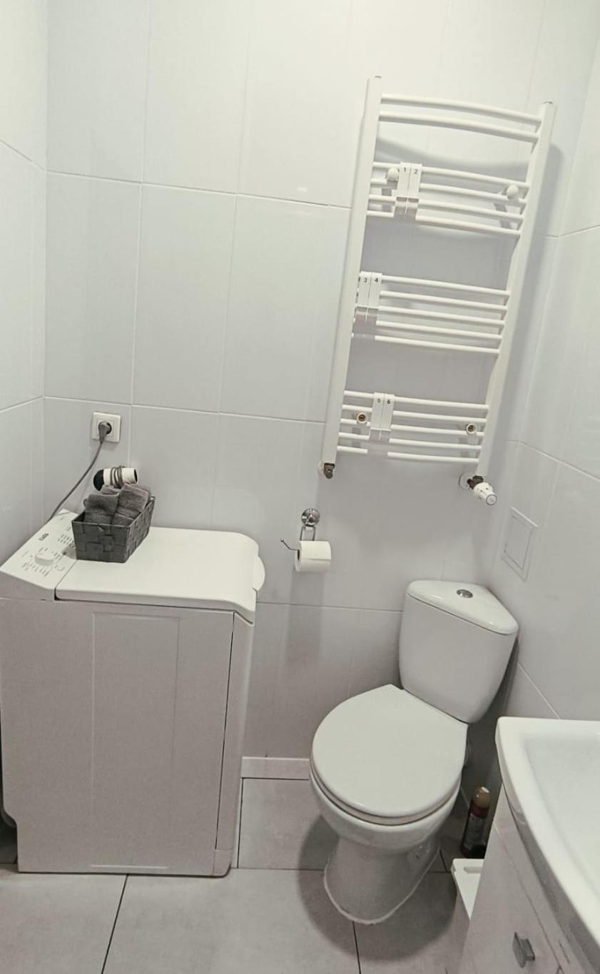 Apartamenty Gdansk Ngoại thất bức ảnh