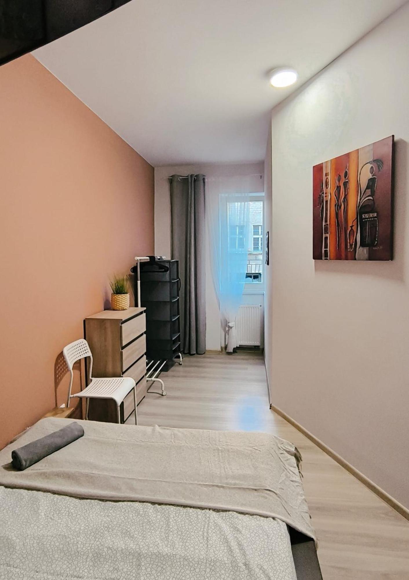 Apartamenty Gdansk Ngoại thất bức ảnh