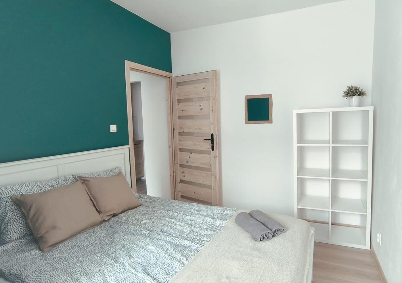 Apartamenty Gdansk Ngoại thất bức ảnh