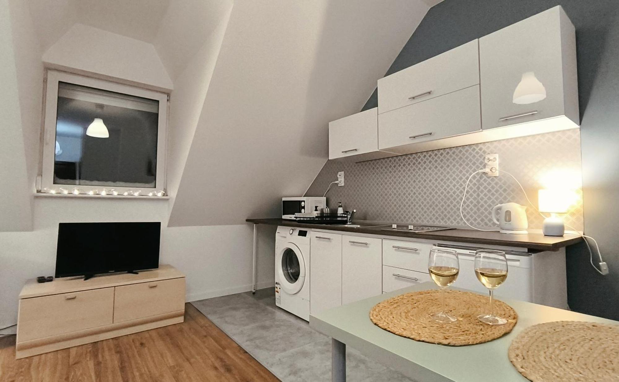 Apartamenty Gdansk Ngoại thất bức ảnh
