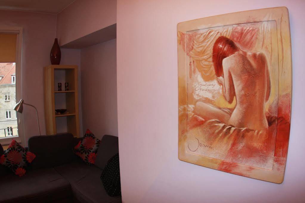 Apartamenty Gdansk Ngoại thất bức ảnh